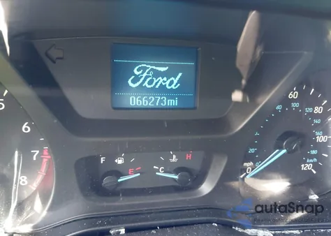 2019 Ford Transit-350 Xlt z USA, uszkodzony, nr VIN 1FDAX2CM5KKA76312